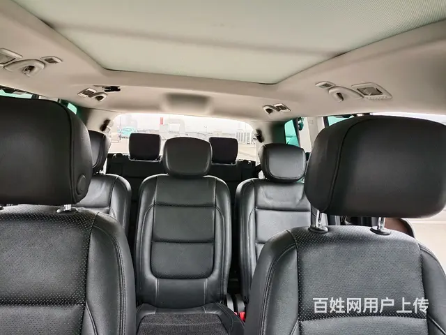 大众Sharan [夏朗] 2013款 2.0TSI 双离合 - 图片 11