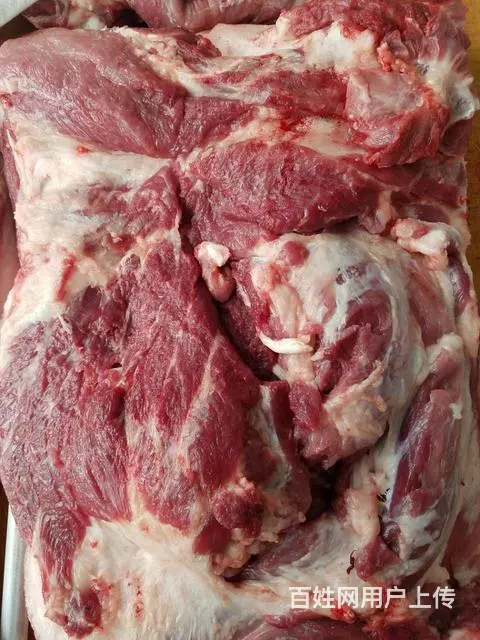 宝泉岭李刚农家猪肉专卖店 - 图片 3