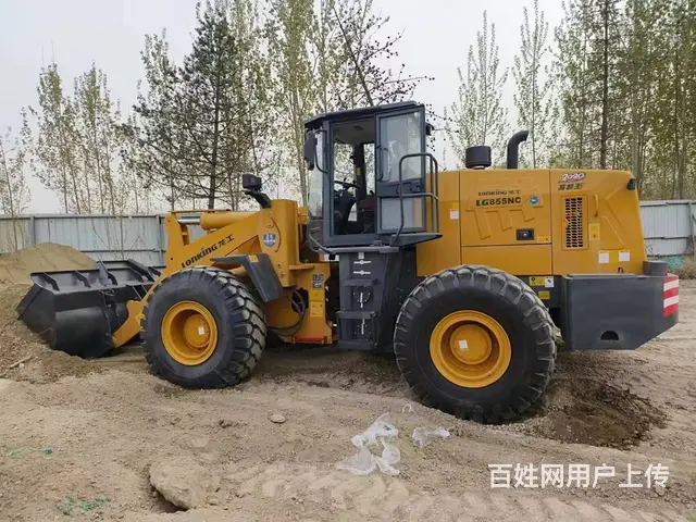 十万火急卖半价库存新款临工柳工龙工装载机铲车 - 图片 5