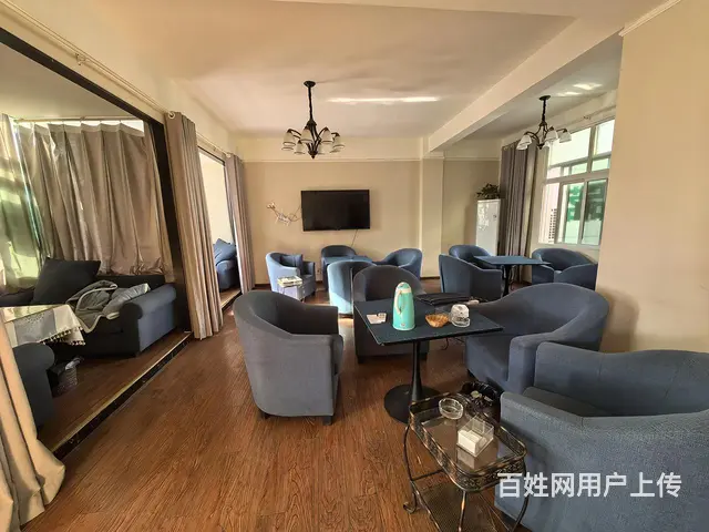 天山南路五中后面230平茶楼转让 - 图片 8