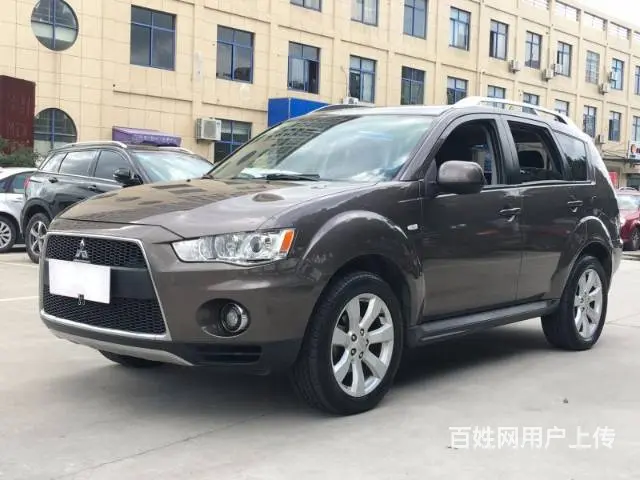 三菱Outlander [欧蓝德] 2010款 O - 图片 1