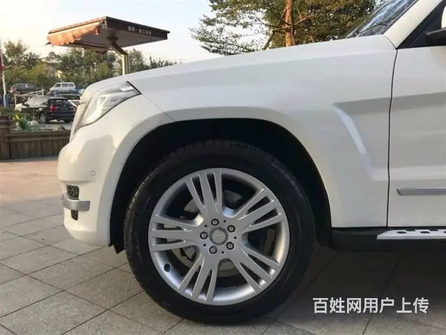 奔驰GLK级 2012款 GLK 300 4MATIC 3. - 图片 5