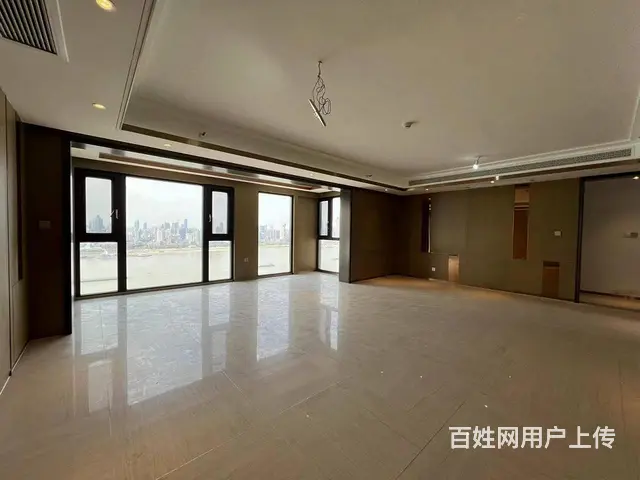 联投中心一期 武昌超一线江景 接待居家都行 四室三 - 图片 3