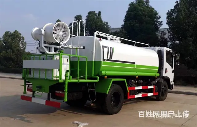 东风单桥 多功能抑尘车 包上户可分期 - 图片 10