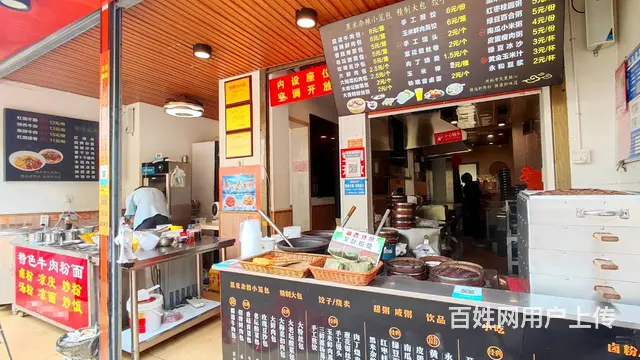 （老板本人）雨花区金海路日营业额3000+品牌小屉鲜转让 - 图片 2