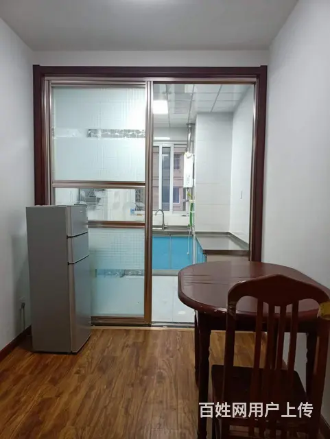 翠湖嘉苑吾悦广场旁两室精装修家具家电齐全拎包就住交通方便 - 图片 2