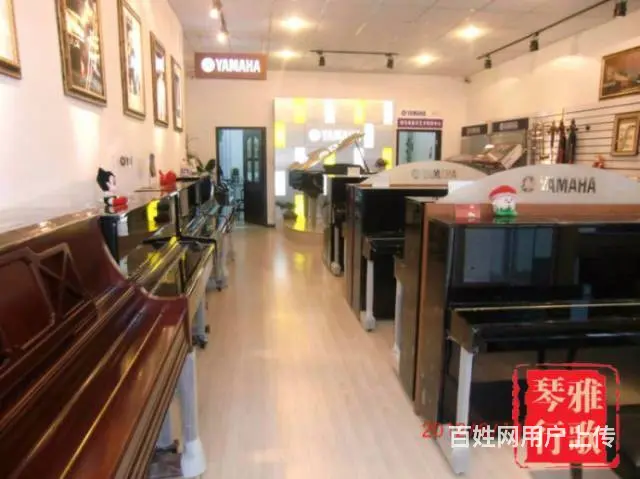 烟台雅歌琴行 雅马哈钢琴专卖店 - 图片 2