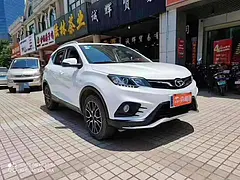 东南DX3 2019款 DX3X酷绮版 1.5T 无级 酷绮