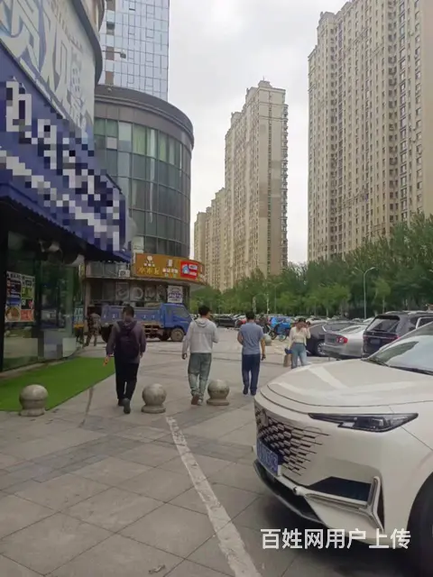 【搞定了！】群力远大商业街纯一层饭店出兑 - 图片 2