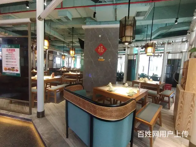 （51旺铺推荐）国贸玉沙路587平餐饮店转让 - 图片 11