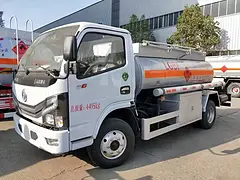 金华国六5吨加油车厂家直销包上户可分期