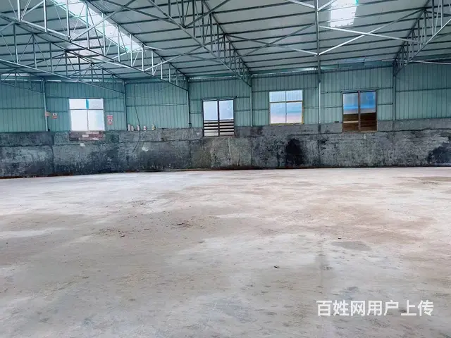 （房东直租）安沙镇107黄兴大道松雅湖旁650平厂房出租 - 图片 2