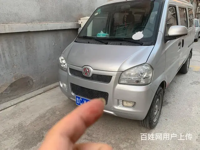 北汽威旺306 高配带中央空调 - 图片 1