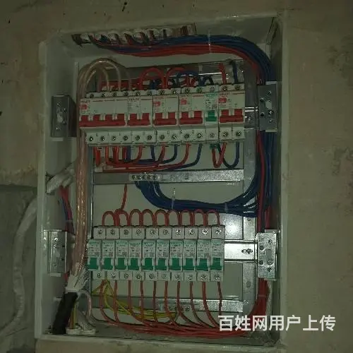 九江经济技术开发区电路维修，水电安装，联盛快乐城 - 图片 1