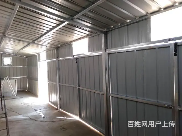 沈阳沈北钢结构厂房维修，制作回收。 - 图片 6