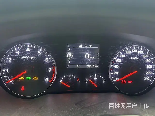 起亚K4 2015款 1.8 手自一体 DLX Specia - 图片 9