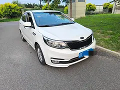 起亚K2 2015款 K2-两厢 1.4 手动 GLS