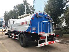 多功能雾炮车 东风水车3-15吨大厂直销货到再付款