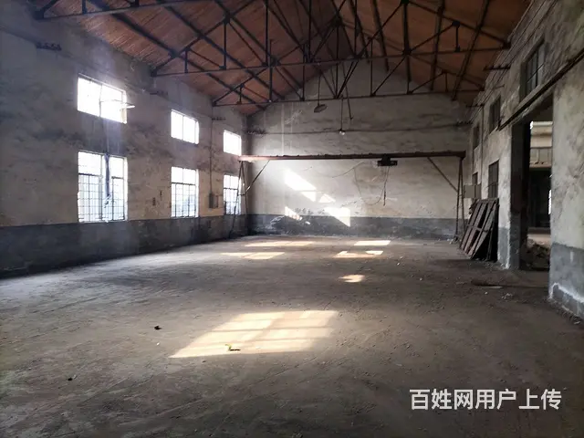 干窑单层100平和380平出租，价格18元，13米货车可进 - 图片 2