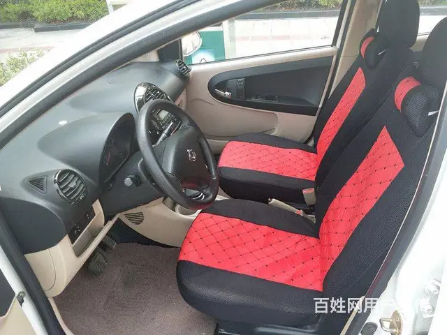 全球鹰 熊猫 2011款 1.3 自动 尊贵型 - 图片 7
