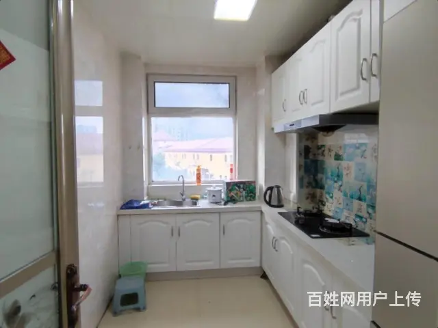 钢铁路 七里河 佳洲美地 三居电梯楼135平有证85万 - 图片 5