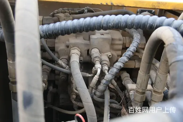 沃尔沃140二手挖机，原版，手续齐，包送，可按揭 - 图片 6