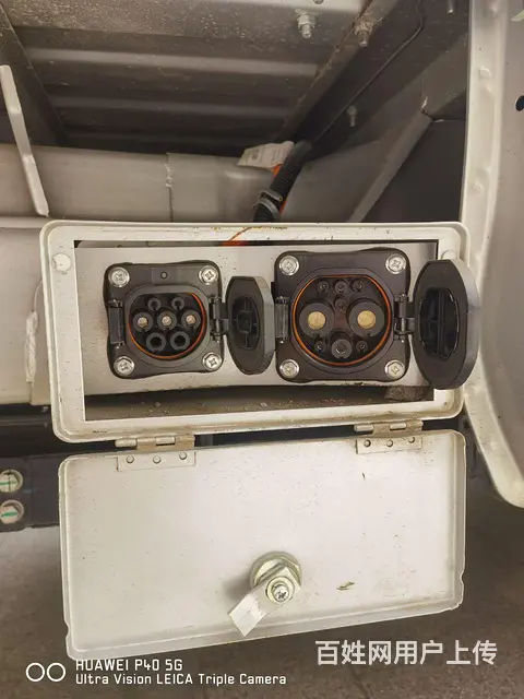 瑞驰新能源仓栅货车 - 图片 9