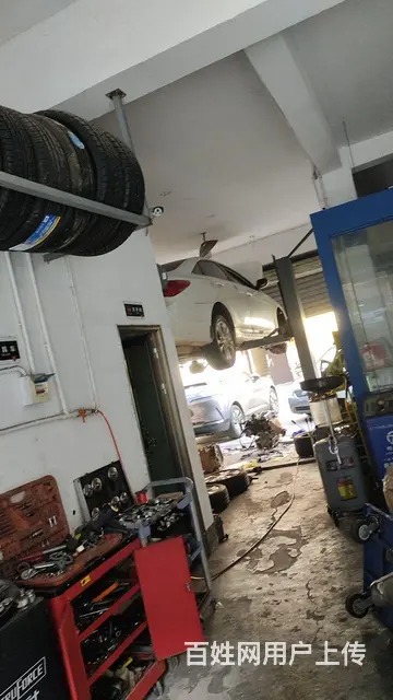汽修和洗车店转让 - 图片 2