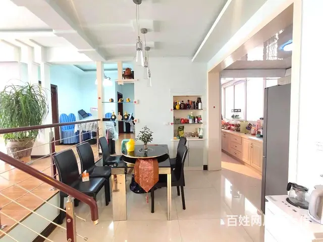 天河广场六小旁润丰苑电梯小高层房产证齐全接受按揭拎包入住 - 图片 9
