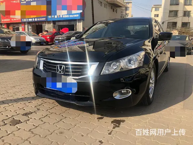 本田 雅阁 2010款 第八代雅阁 2.4 自动 LX - 图片 3