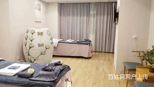 余杭临平沿街商铺停车方便经营三年美容养生艾灸spa馆转让 - 图片 3