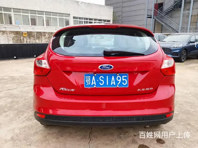 福特 福克斯 2012款 福克斯-两厢 1.6 手动 舒适型 - 图片 5