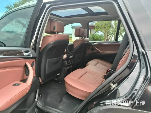 宝马X5 2010款 X5 3.0si 3.0 手自一体 尊 - 图片 8