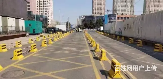 沈阳水泥墩交通水泥墩公路隔离墩防撞墩厂家直销 - 图片 7