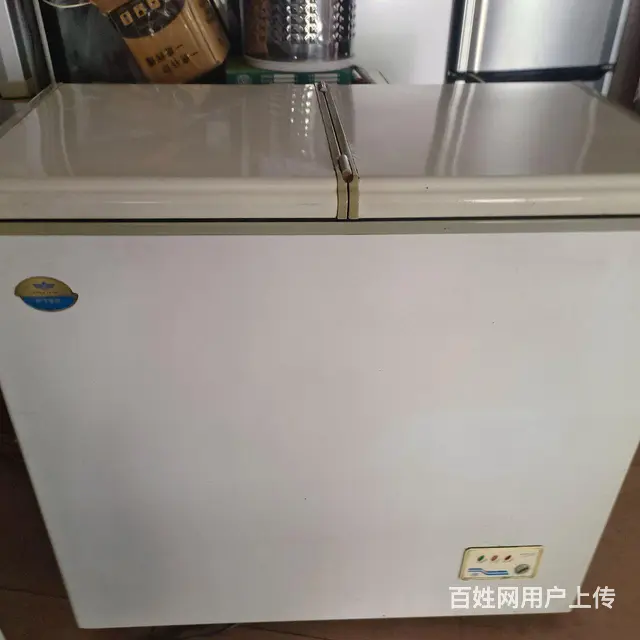 【搞定了！】两个冰柜出售  300元 - 图片 1
