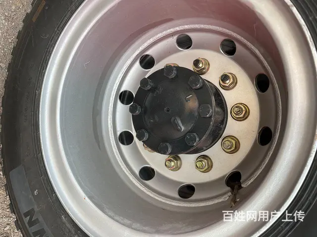 重汽王牌 王牌W5G 自卸车 国6 - 图片 3