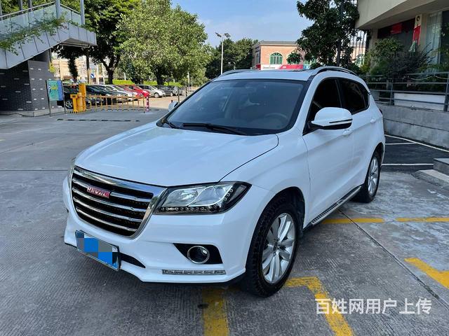 哈弗h2 2015款 1.5t 手自一体 两驱精英版的图片
