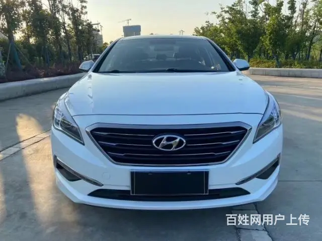 现代 索纳塔 2017款 第九代索纳塔 1.6T 双离合 G - 图片 2