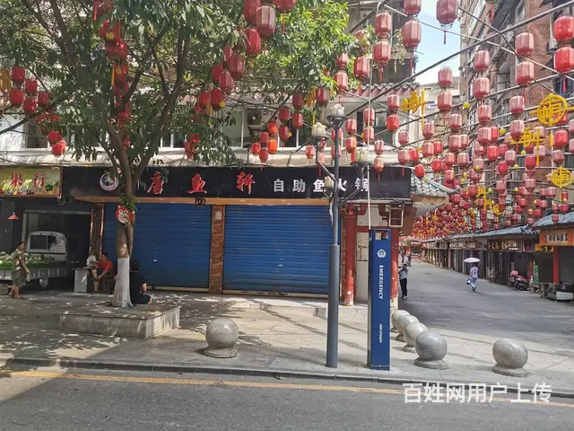 （达州铺源网）市内三圣宫保险公司对面62㎡空铺出租 - 图片 1