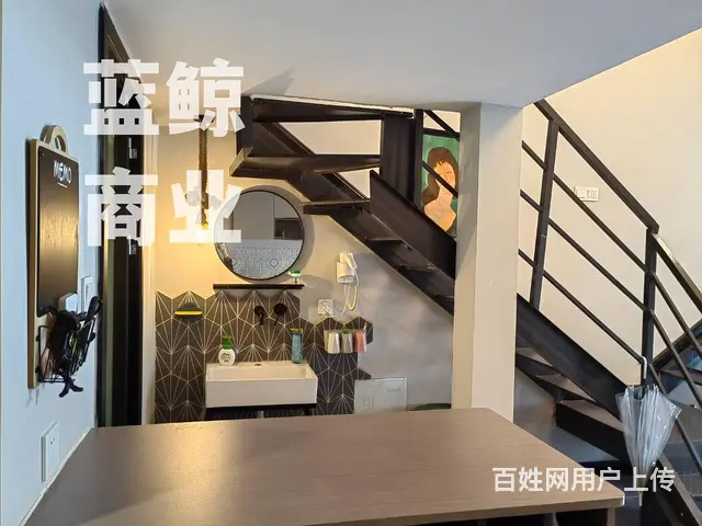 绿地商务城领海 公寓2厅 精装修 - 图片 12