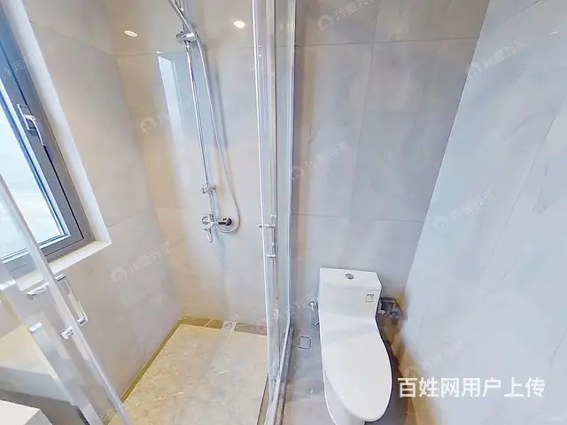 城东新城 地铁口精装修交付未住人、全明边套户型有车位诚心出售 - 图片 9