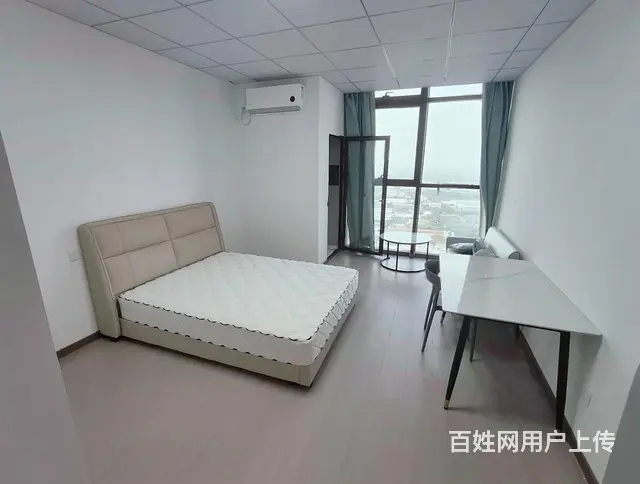 越洋国际 独门独户一房 押一付一 出门光明路地铁站 - 图片 1