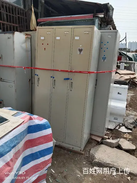 铁卷柜，工具箱 - 图片 2