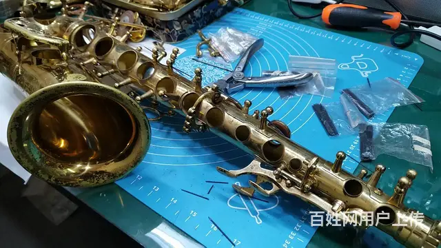 广州雅马哈萨克斯维修服务站，长笛单簧管维修 - 图片 4