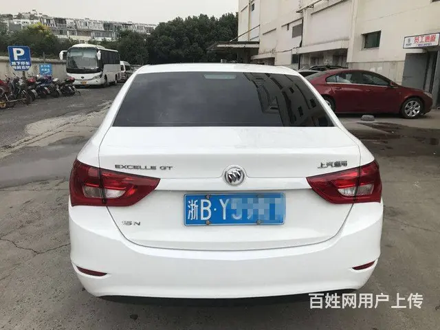 别克 英朗 2017款 1.5 手自一体 15N 豪华型 - 图片 9