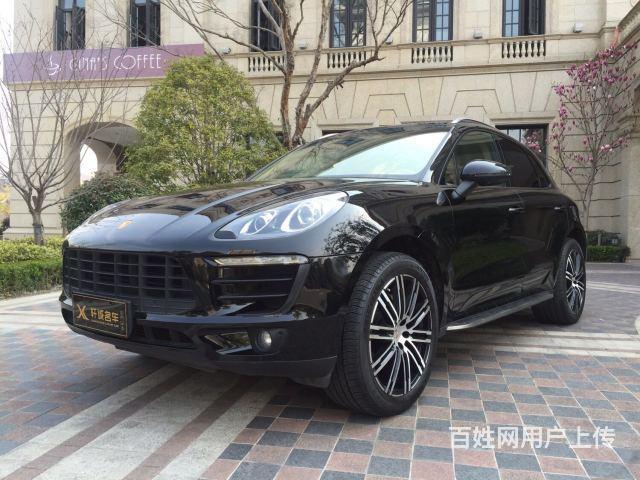 保时捷macan [进口] 2014款 2.0t