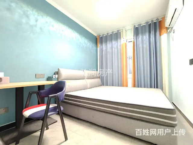 锦世豪庭 精装三室 带地暖 家具家电齐全 拎包即住 随时看房 - 图片 6