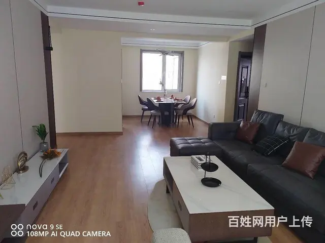 锦祥家园，三室两厅两卫，精装115万 - 图片 2