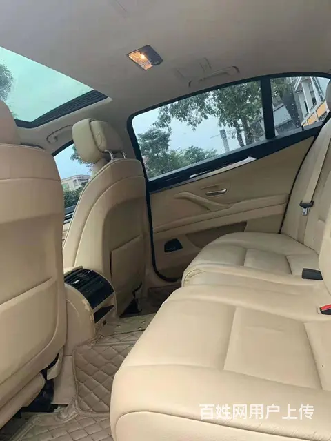 宝马5系 2013款 525Li 2.0T 手自一体 豪华型 - 图片 9