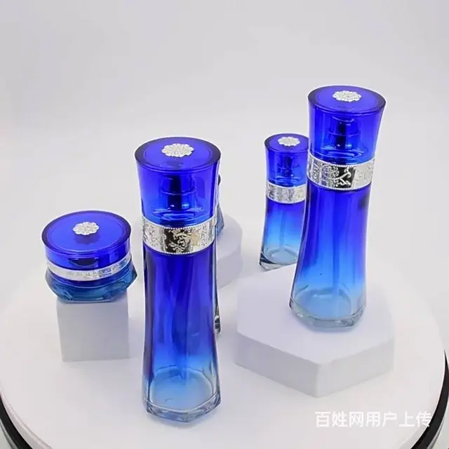 护肤品瓶喷涂加工厂家 - 图片 5